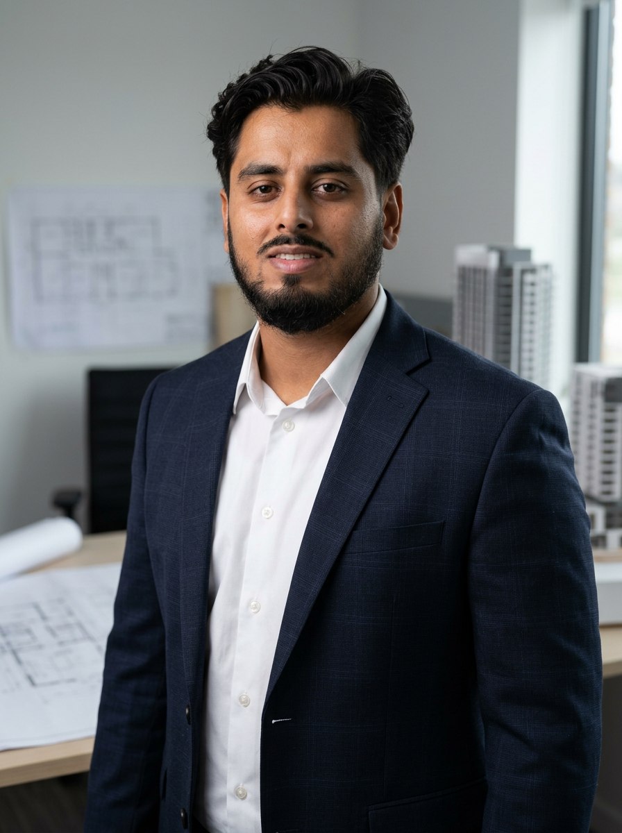 Mojtaba Tahiri, Chief Technical Officer and Partner at ATAICDS