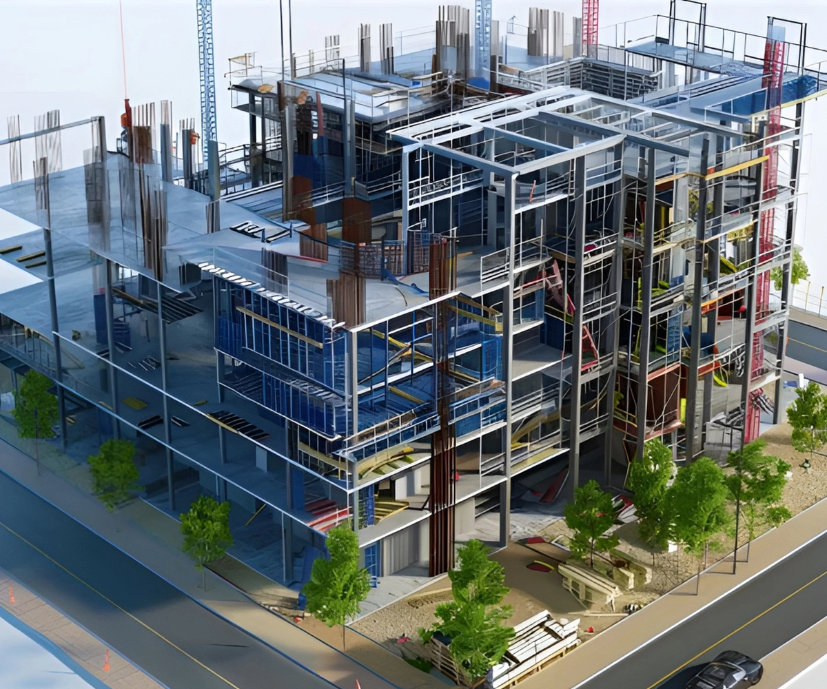 How BIM Services Are Transforming Large and Complex Construction Projects Across the U.S.