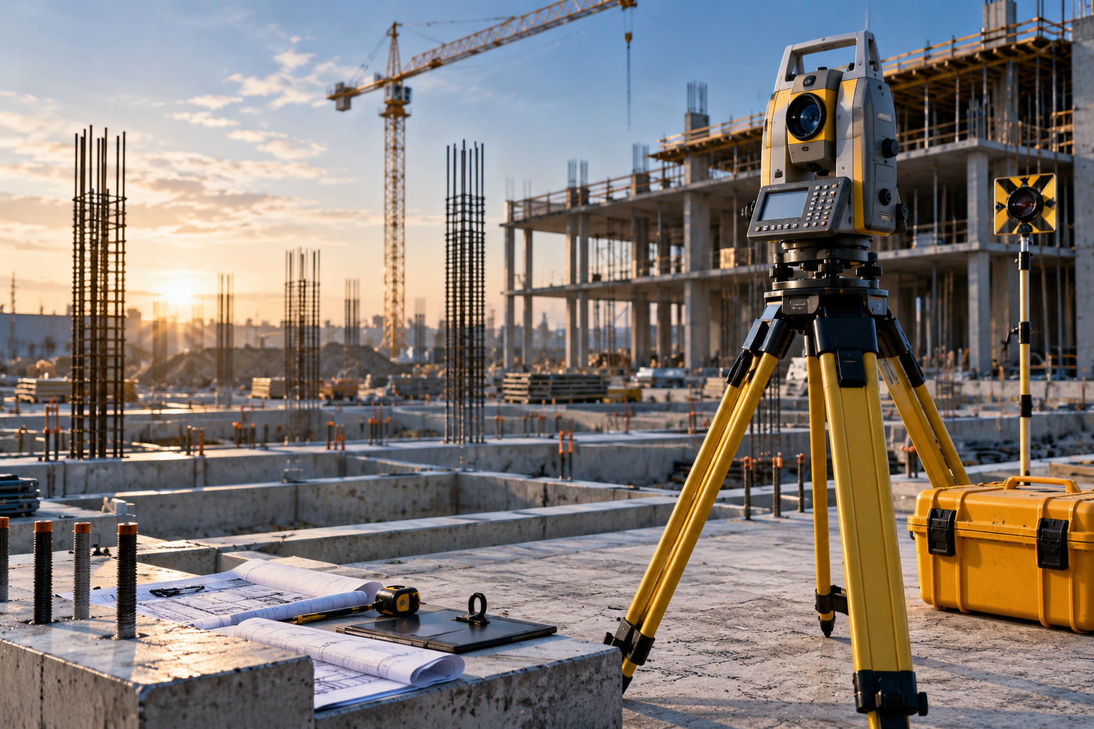 SURVEY CAD SUPPORT
