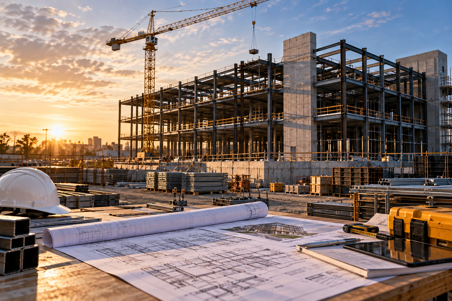 GENERAL CONTRACTOR SUPPORT