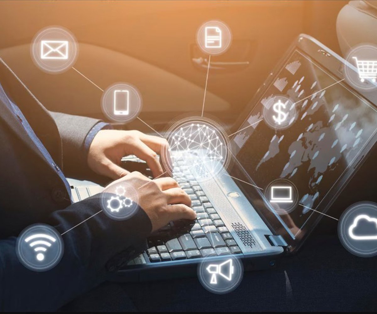 Virtual administration services improving productivity and workflow